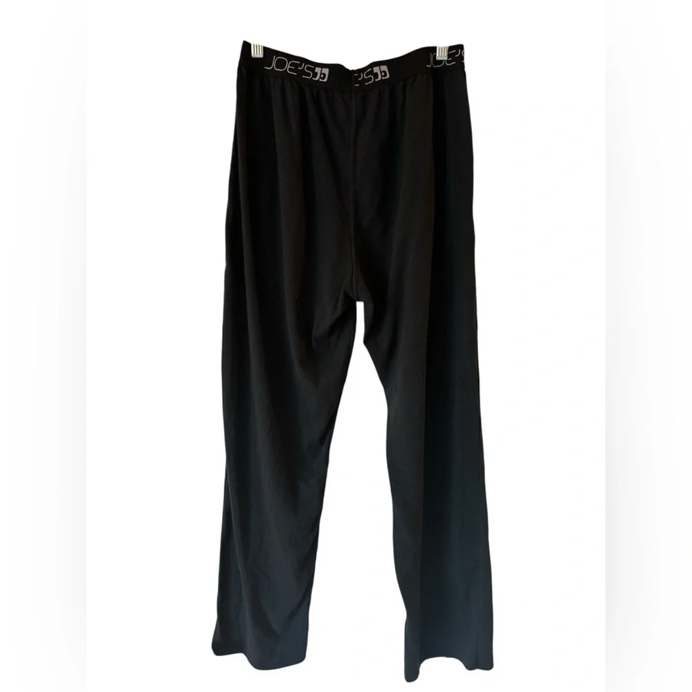 Joe's Jeans Black Athletic Pant